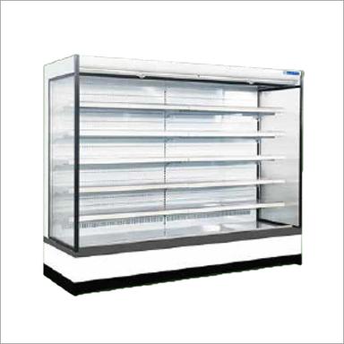 Multi-Deck Without Glass Door Refrigeration Usage: Industrial