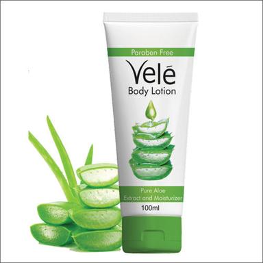 100ml Vele Pure Aloe Extract And Moisturizer Body Lotion