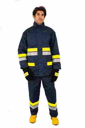 Fire Fighting Suit / Fire Proximity Suit - NOMEX - ECO - Jacket & Trouser