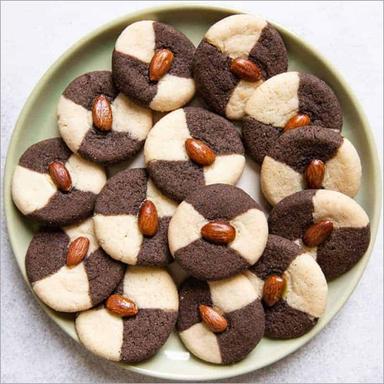 Normal Almond Choco Vanilla Cookies