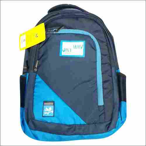 Blue Divine Casual Backpacks