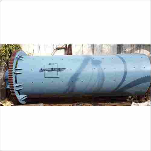 Industrial Cylindrical Ball Mill Machine