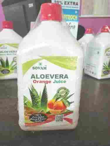 Organics Aloe Vera With Orange Juice