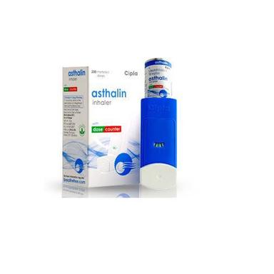 Asthalin Inhaler General Medicines