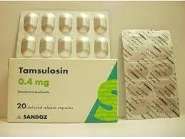 Tamsulosin Capsule General Medicines