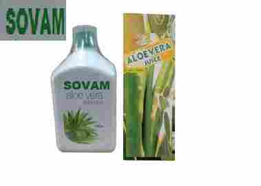 Organic Aloe Vera Stevia Flavor Juice