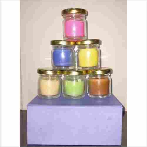 Glass Candle Gift Set