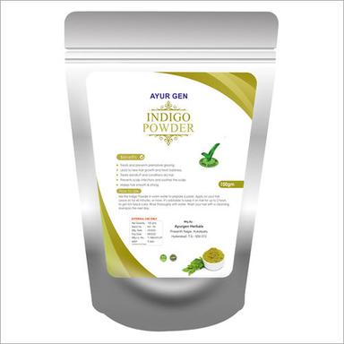 Indigo Powder Age Group: For Adults