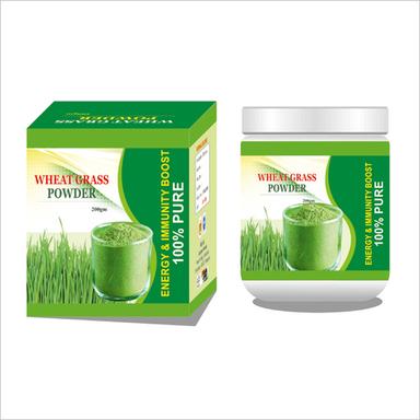 Wheatgrass Powder Age Group: For Adults