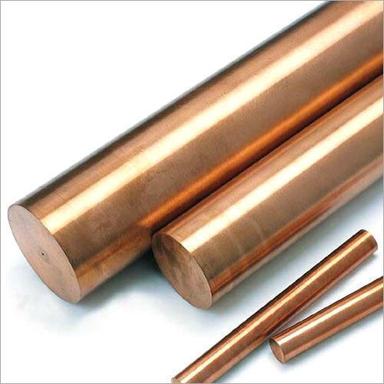 14Mm C17200  Beryllium Copper Rod Dimension(L*W*H): Standard And Customised Sizes Available Millimeter (Mm)