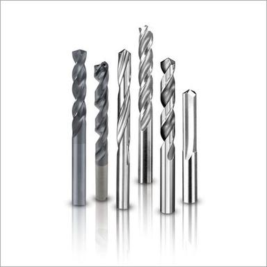Tungsten Carbide Drill Bits Application: Industrial