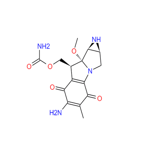 Mitomycin CAS 50-07-7