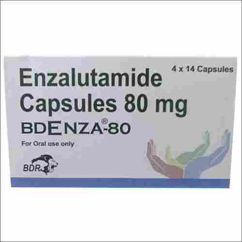 80mg Enzalutamide Capsules