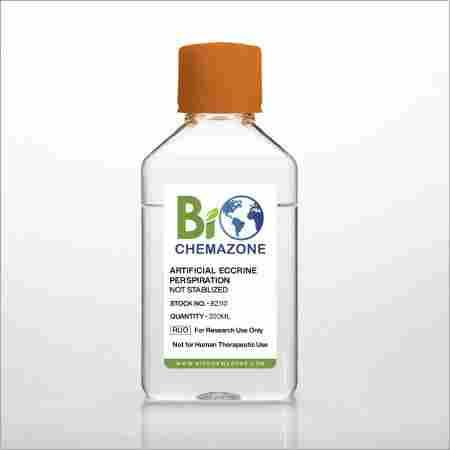 Artificial Eccrine Perspiration - Not Stabilized (BZ110)