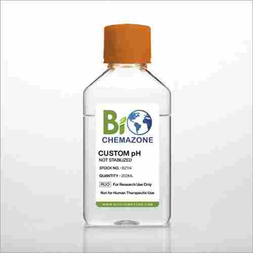 Artificial Eccrine Perspiration Custom pH - Not Stabilized. 200ml (BZ114)