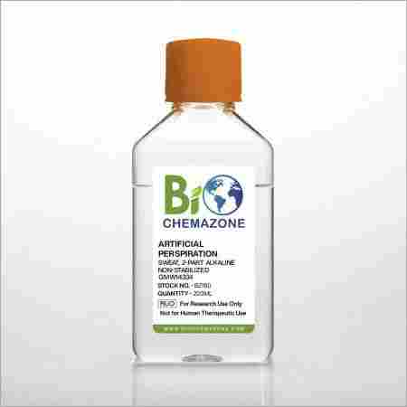 ARTIFICIAL ECCRINE PERSPIRATION GMW14334 Sweat, 2-Part Alkaline Non-stabilized (BZ160)