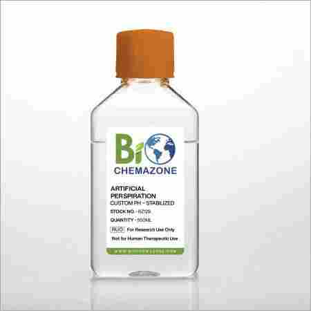 Artificial Perspiration, Custom pH - Stabilized. (BZ129)