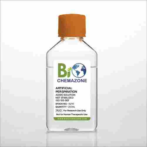 Artificial Perspiration, ISO 105-B07 Acidic solution - Not Stabilized (BZ151)