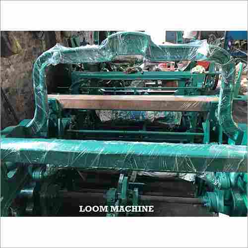 Metal Loom Machine