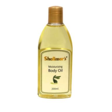 Body Oil 200ML