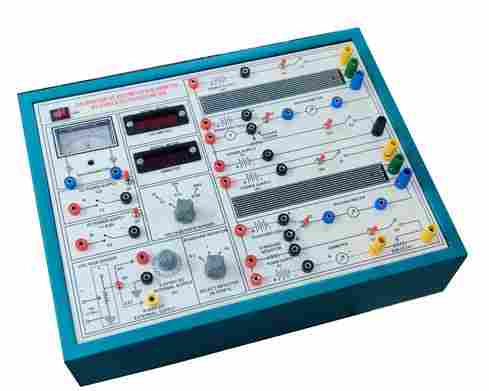 TO FIND THE RESISTANCE OF GIVEN WIRE USING METER BRIDGE EXPERIMENT (DIGITAL)