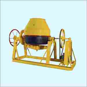 Stand Type Concrete Mixer