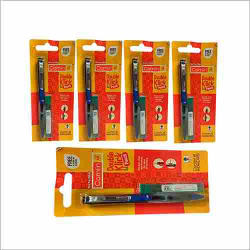 0.7 MM Camlin Double Click Pen Pencil Pack Of 5