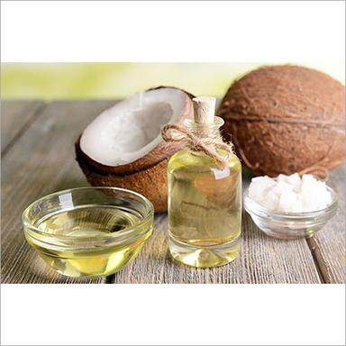 Crude Coconut Oil Application: Hair Care