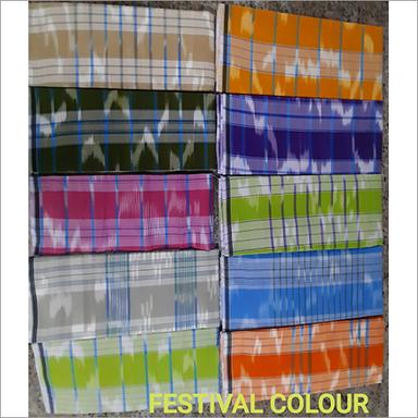 Multicolor Festival Colour Lungi