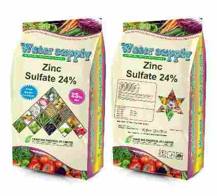 Zinc Sulphate 24% Free
