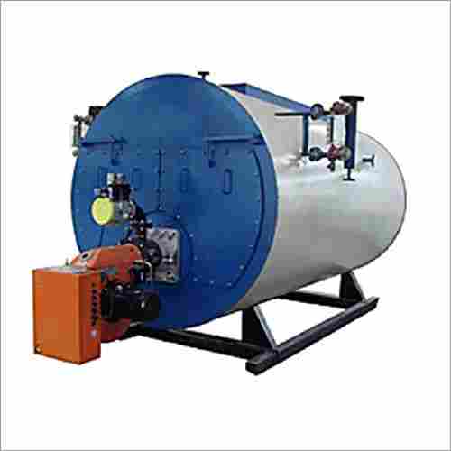 Oil And Gas Fired 2.5 TPH IBR Approved Steam Boiler