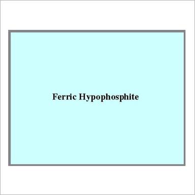 Ferric Hypophosphite