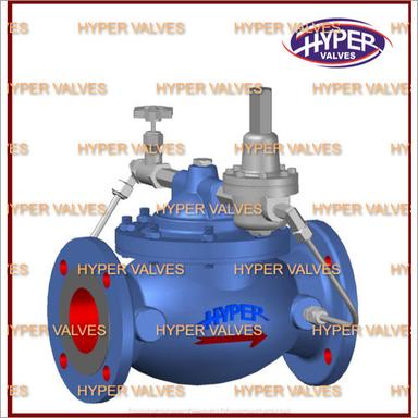 Fire Protection Pressure Reducing Valves Application: Water