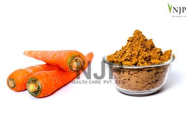  गाजर जलीय अर्क सामग्री: जड़ी बूटी