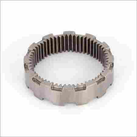 Sintered Stainless Steel Powder Metallurgy Inner Ring Gear For Auto