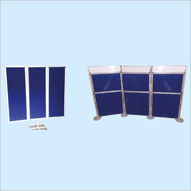 Exhibition Display Board With Stand