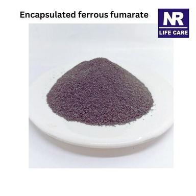 Encapsulated Ferrous Fumarate