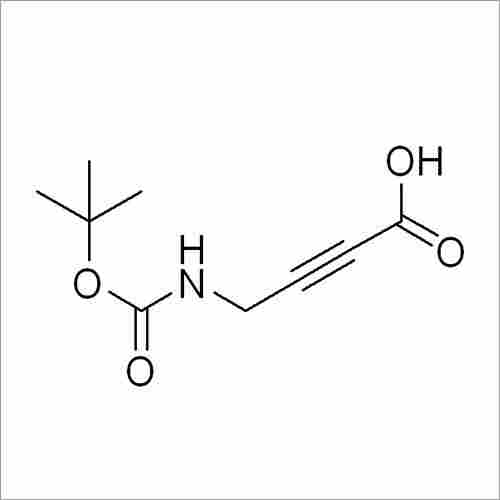 4(TertButoxycarbonylaMino)But 2 Ynoic Acid