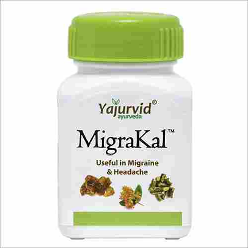 Migrakal Migraine Tablets