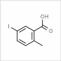 5-Iodo-2- Methyl Benzoic Acid