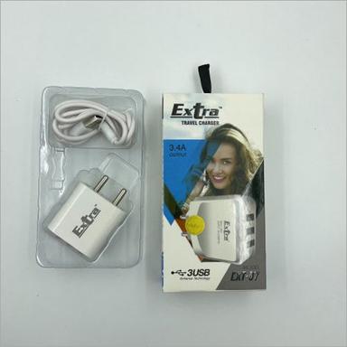 Pvc Extra Model Travel Charger