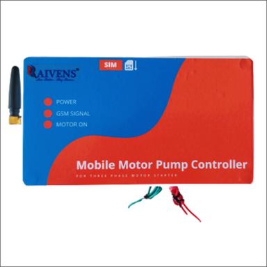 Mobile Motor Pump Controller Application: Submersible