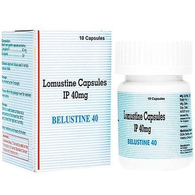 Lomustine Capsules IP 40 mg