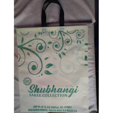 With Handle Non Woven Loop Bags