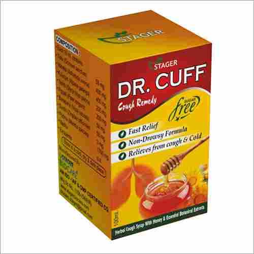 Fast Relief Relieves From Cough And Cold Syrup