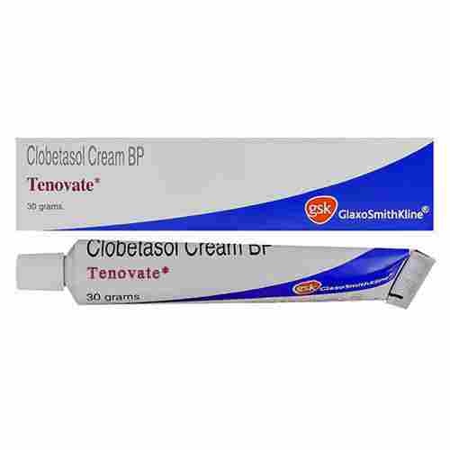 Clobetasol Cream I.P. (Tenovate)