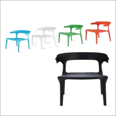 Durable Single Mould Cafe Chair