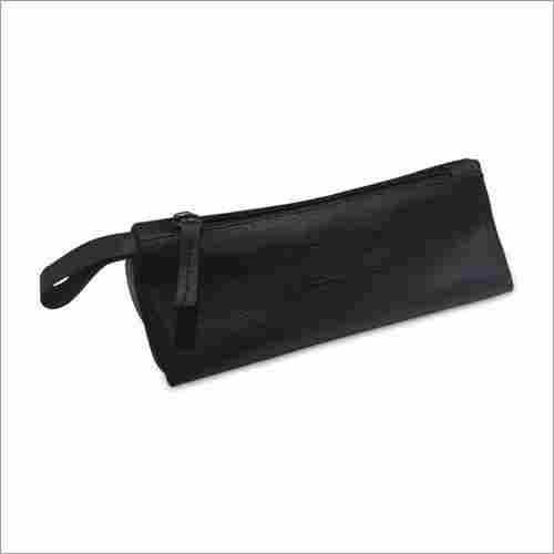Black Long Hand Pouch