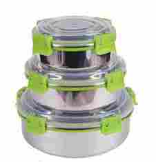 Stainless Steel Air Tight Container