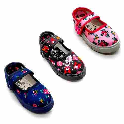 GIRLS CASUAL BELLY SHOES